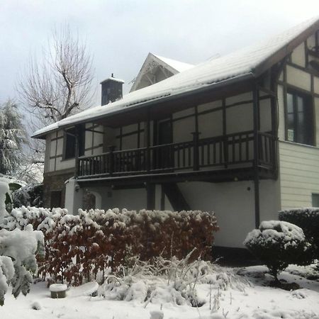 Holiday Home "Les Ancolies " Gite Citadin Spa Eksteriør bilde