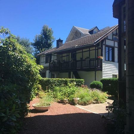 Holiday Home "Les Ancolies " Gite Citadin Spa Eksteriør bilde