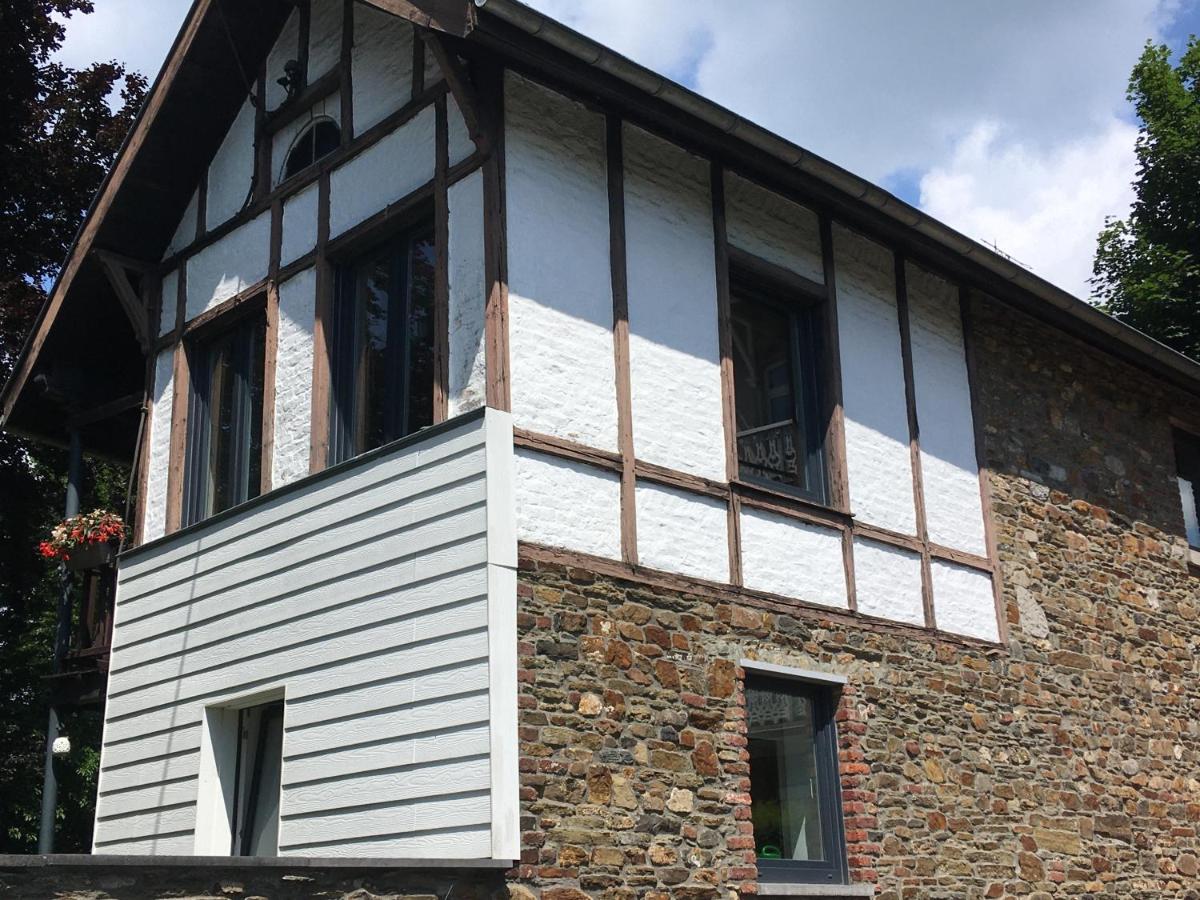 Holiday Home "Les Ancolies " Gite Citadin Spa Eksteriør bilde