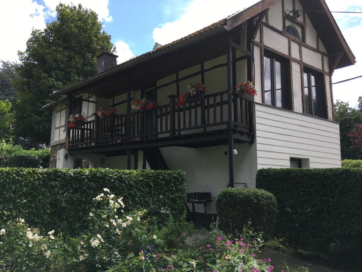 Holiday Home "Les Ancolies " Gite Citadin Spa Eksteriør bilde