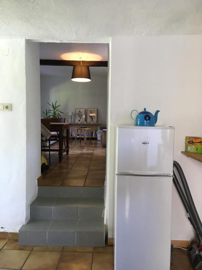 Holiday Home "Les Ancolies " Gite Citadin Spa Eksteriør bilde