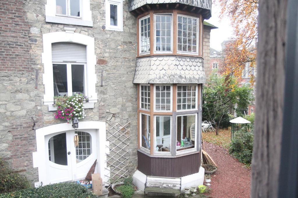 Holiday Home "Les Ancolies " Gite Citadin Spa Rom bilde