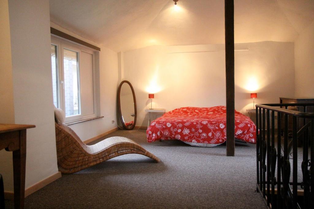 Holiday Home "Les Ancolies " Gite Citadin Spa Rom bilde