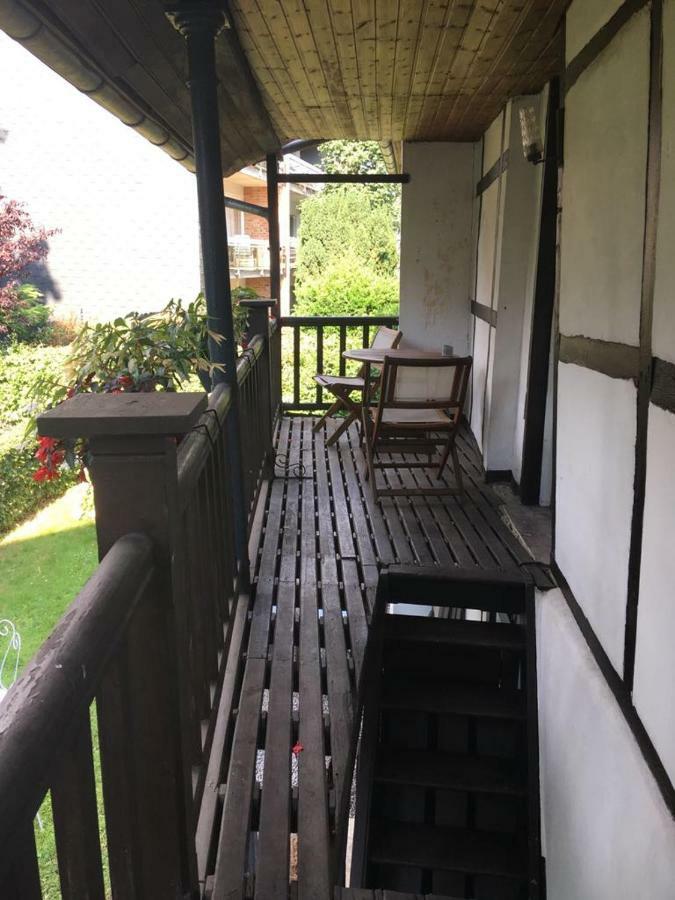 Holiday Home "Les Ancolies " Gite Citadin Spa Eksteriør bilde
