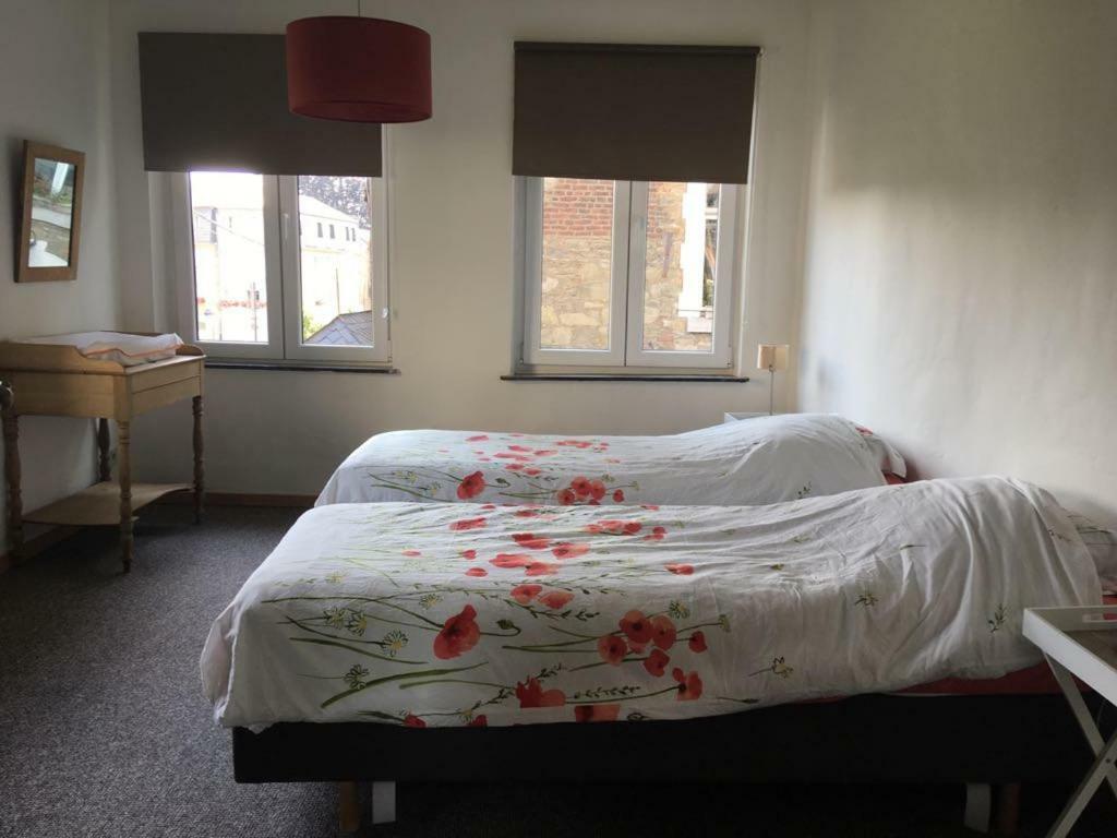 Holiday Home "Les Ancolies " Gite Citadin Spa Eksteriør bilde